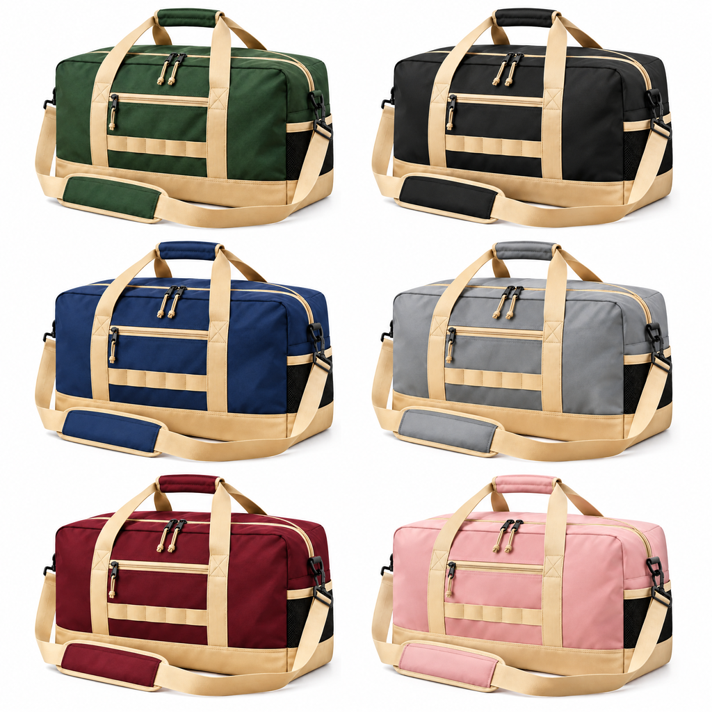 wellenor™ Camping Gear Storage Bag