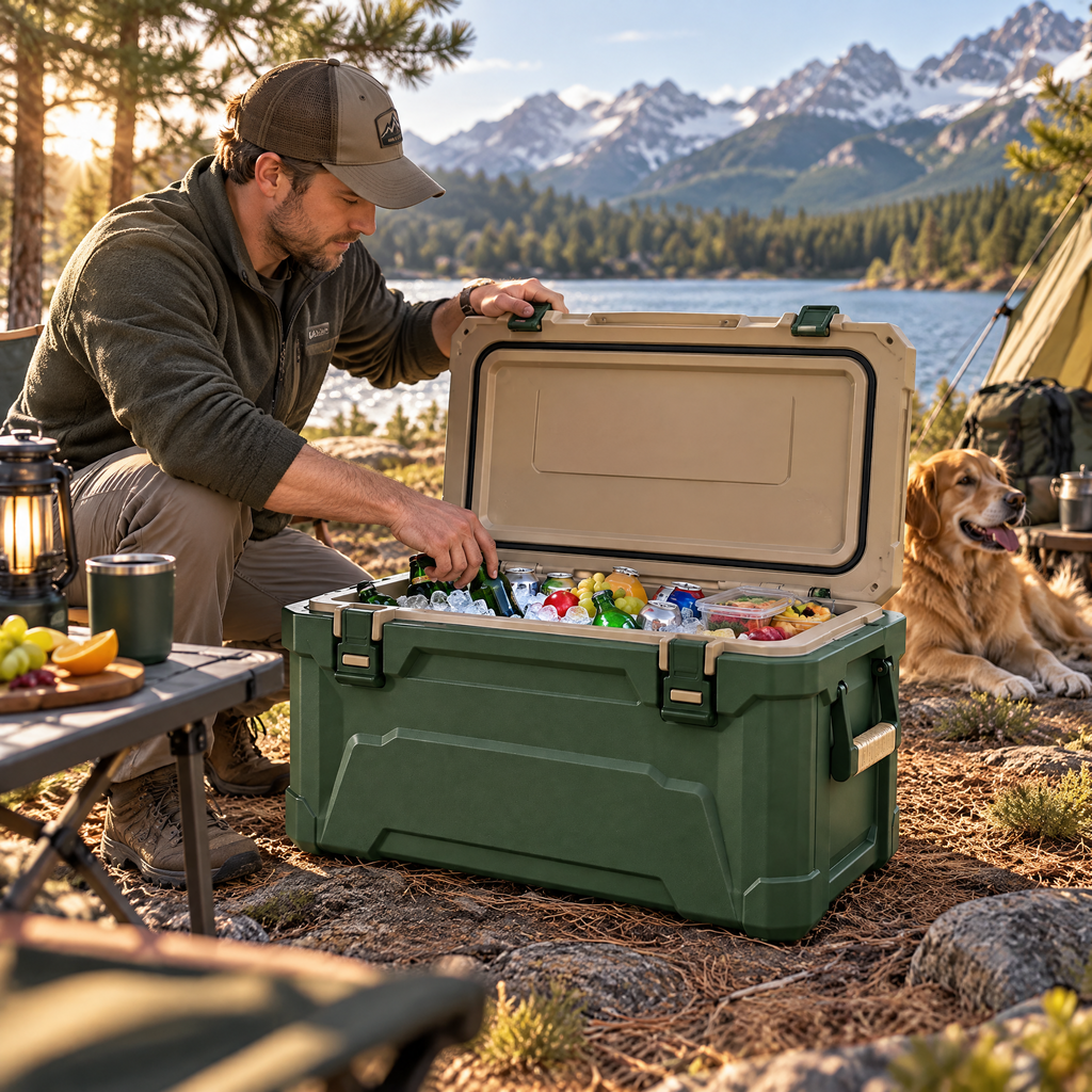 wellenor™ Heavy Duty Outdoor Storage Box