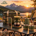 wellenor™ Outdoor Coffee Kit