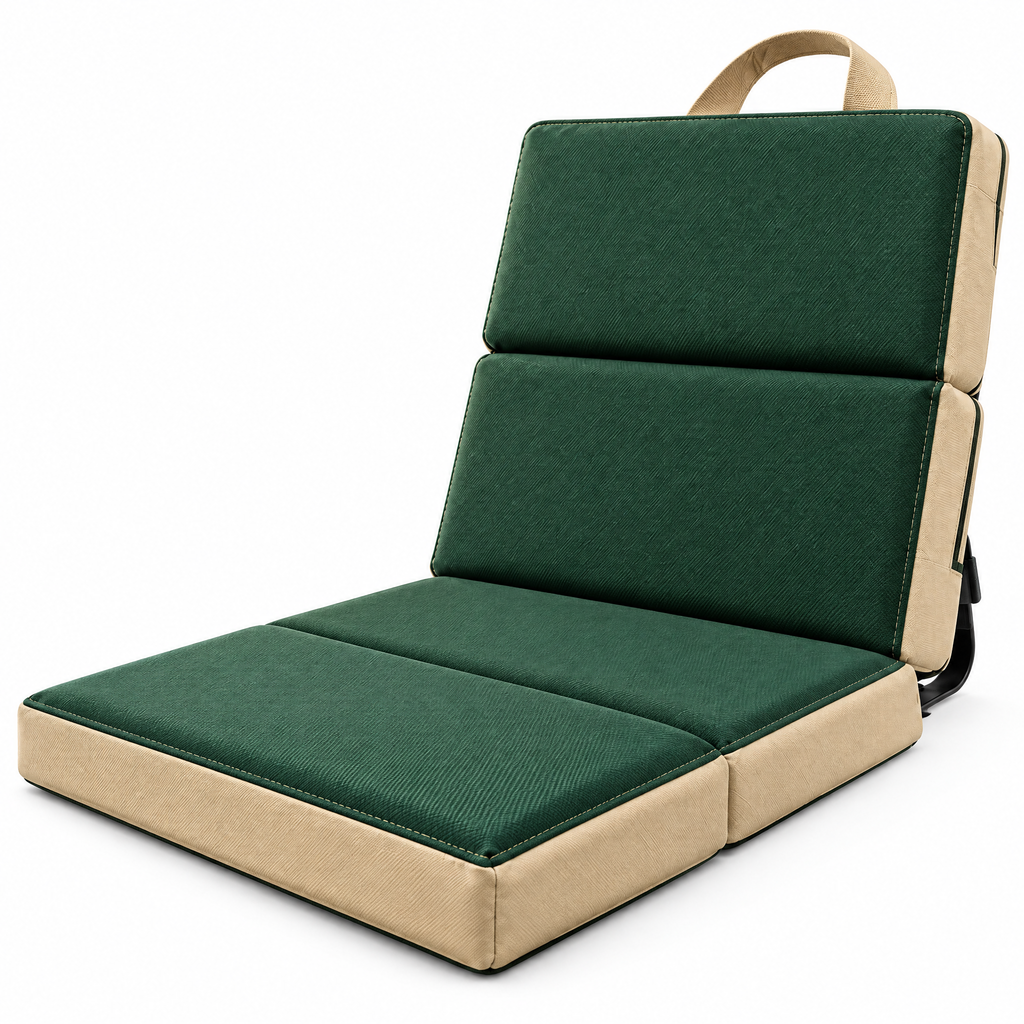 wellenor™ Foldable Camping Cushion
