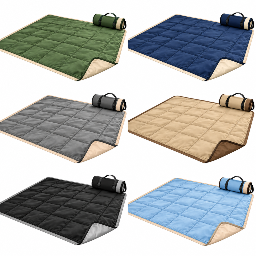wellenor™ Waterproof Outdoor Blanket