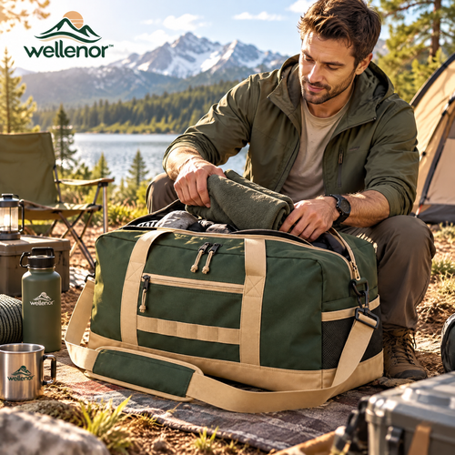 wellenor™ Camping Gear Storage Bag