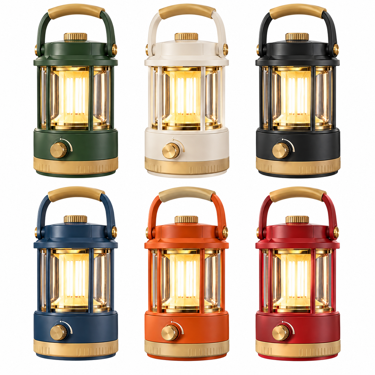 wellenor™ Portable Camping Lantern