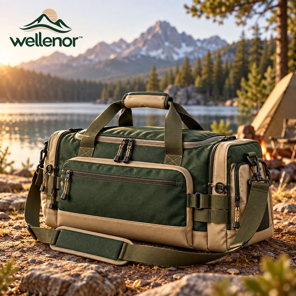 wellenor™ Camping Equipment Carry Bag