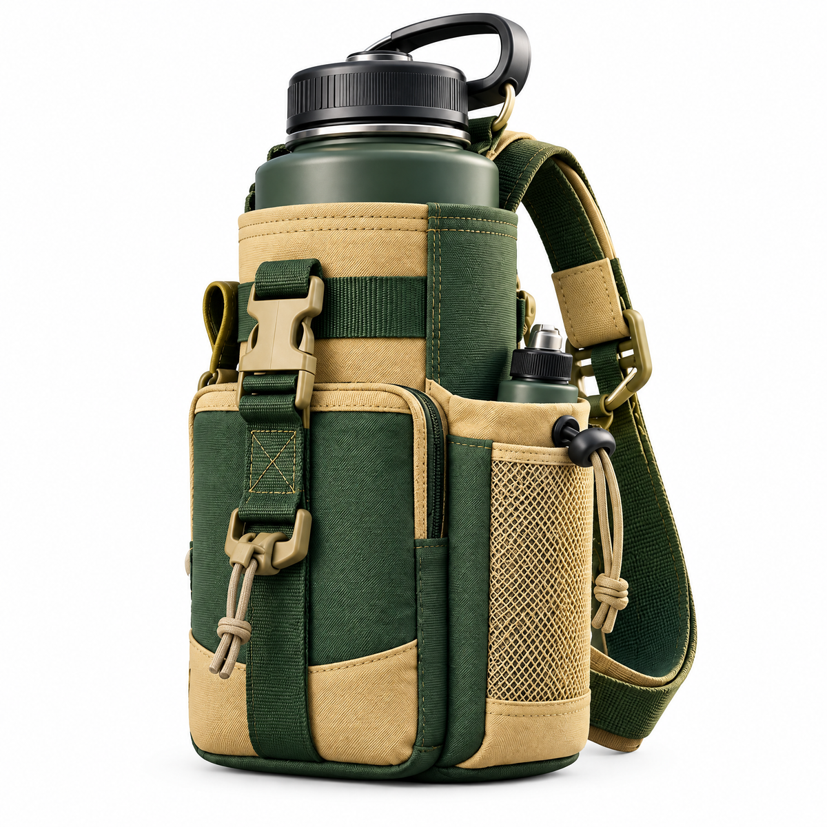 wellenor™ Portable Bottle Organizer