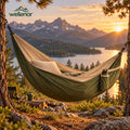 wellenor™ Portable Camping Hammock