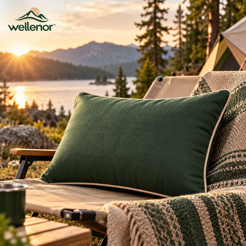 wellenor™ Outdoor Camping Pillow