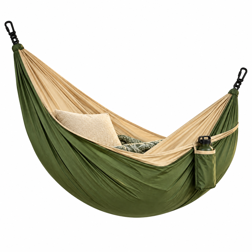 wellenor™ Portable Camping Hammock