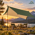 wellenor™ Outdoor Sun Shade Shelter