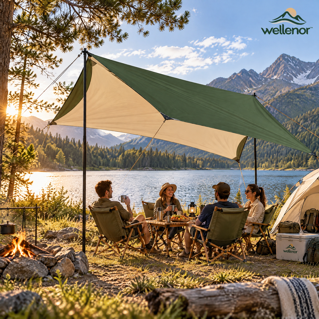 wellenor™ Outdoor Sun Shade Shelter